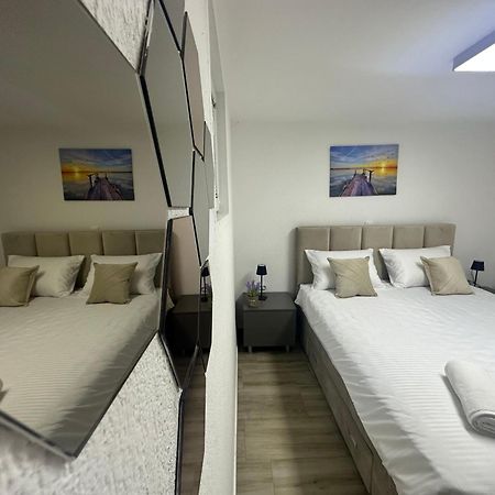 Next Rooms Skopje Zewnętrze zdjęcie