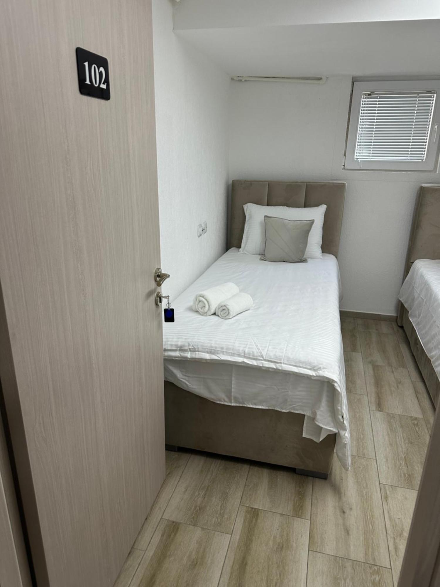 Next Rooms Skopje Zewnętrze zdjęcie