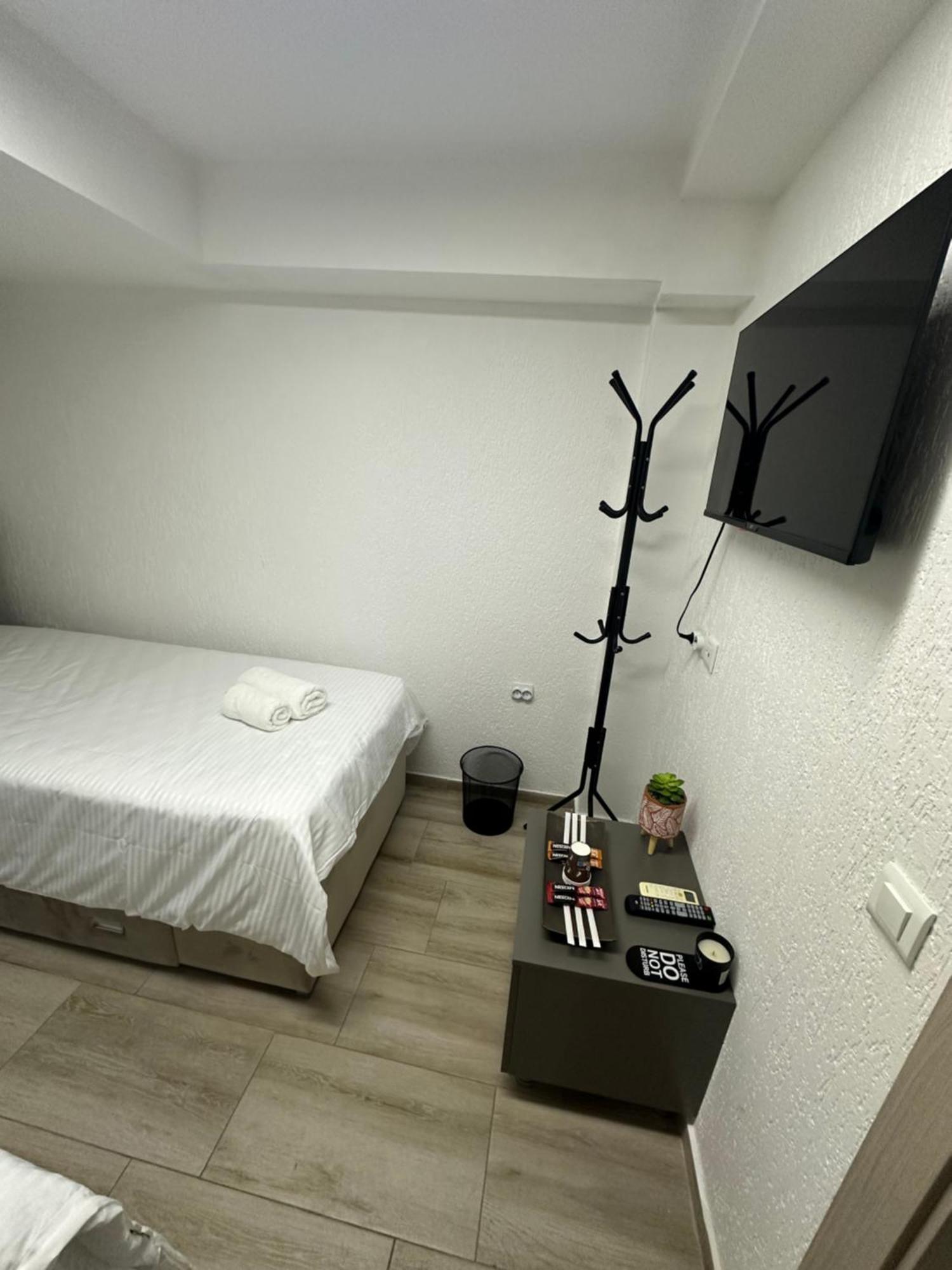 Next Rooms Skopje Zewnętrze zdjęcie