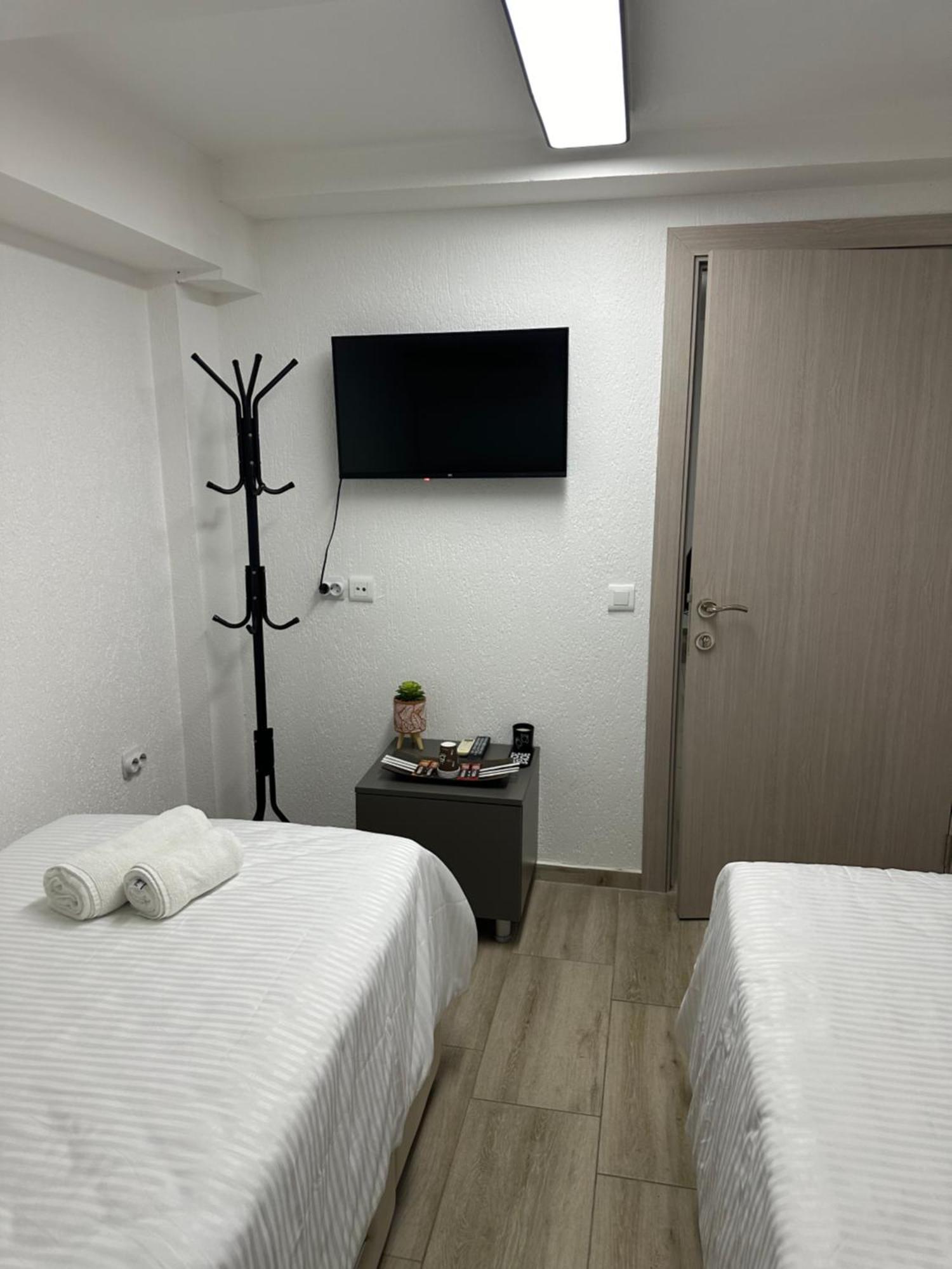 Next Rooms Skopje Zewnętrze zdjęcie