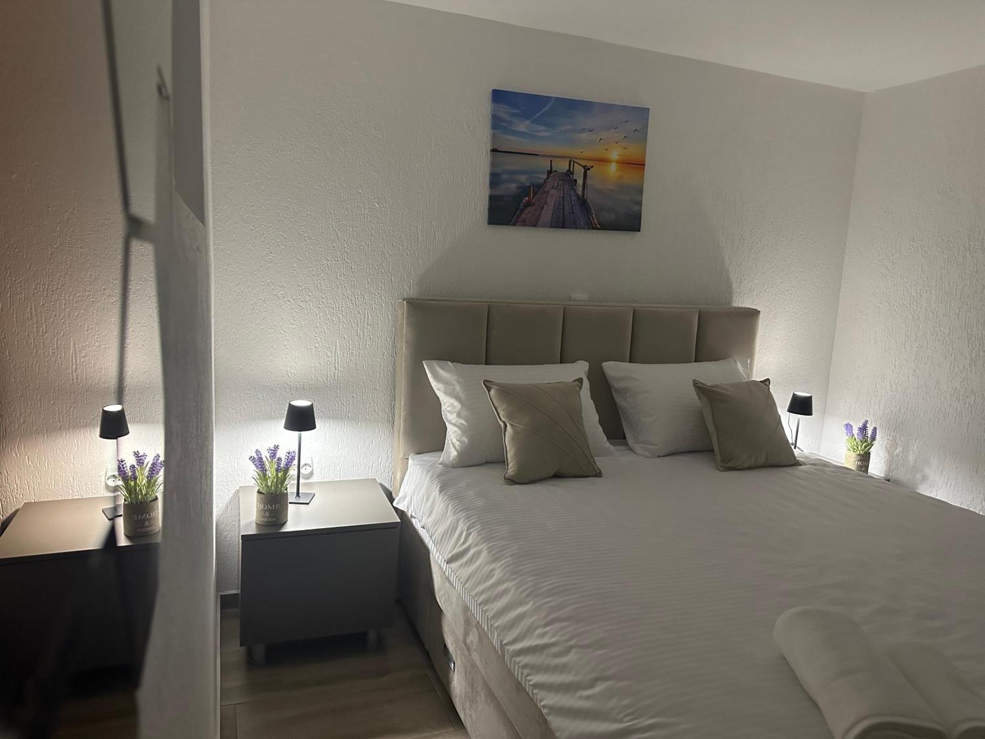 Next Rooms Skopje Zewnętrze zdjęcie