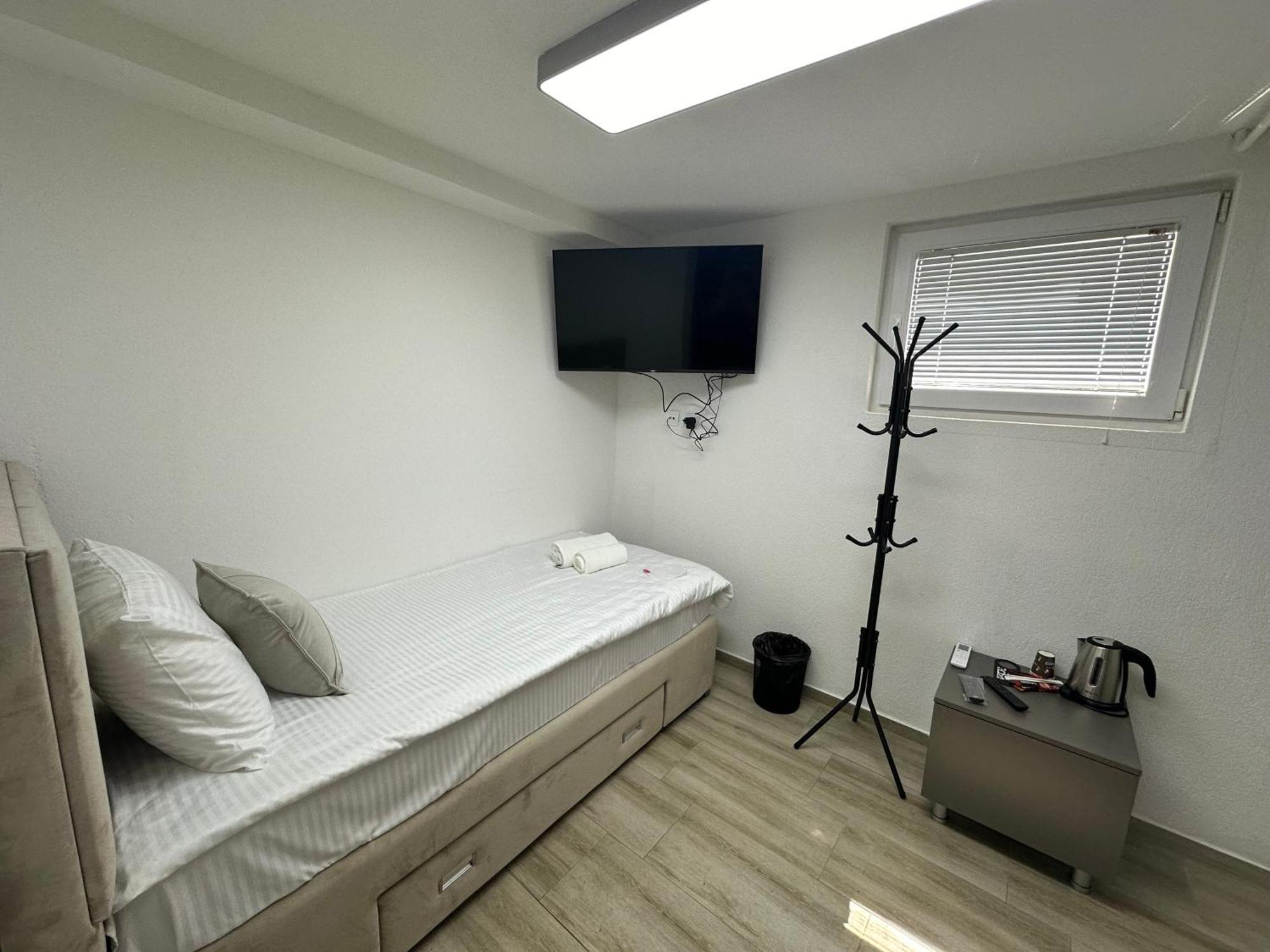 Next Rooms Skopje Zewnętrze zdjęcie