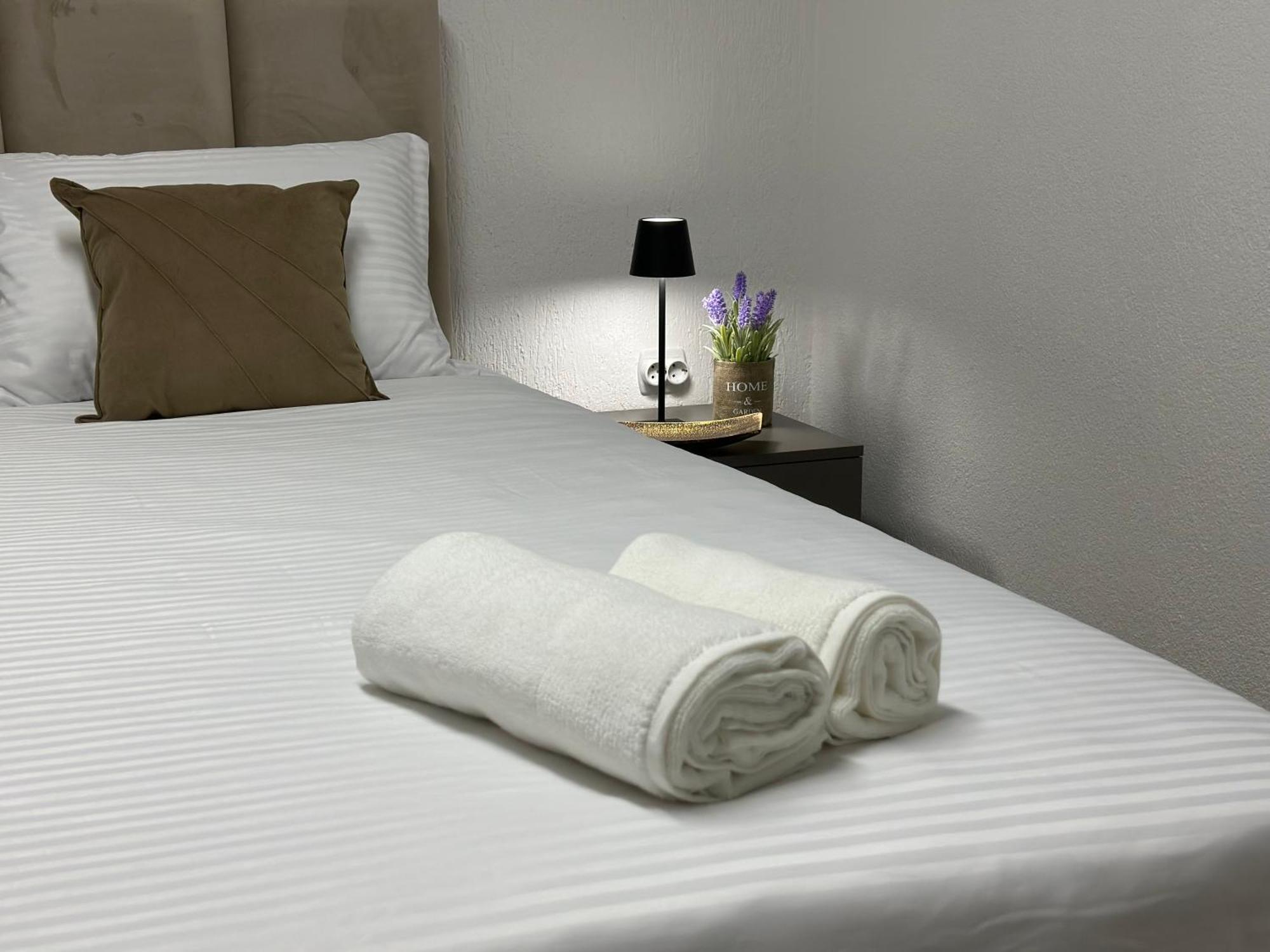 Next Rooms Skopje Zewnętrze zdjęcie