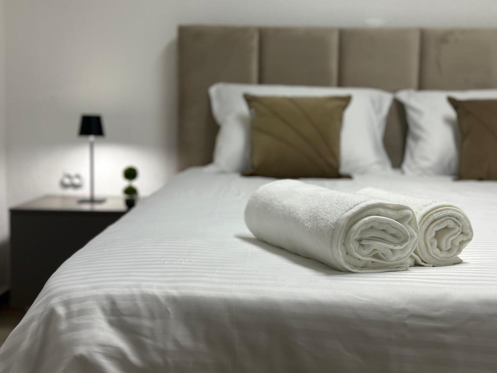 Next Rooms Skopje Zewnętrze zdjęcie