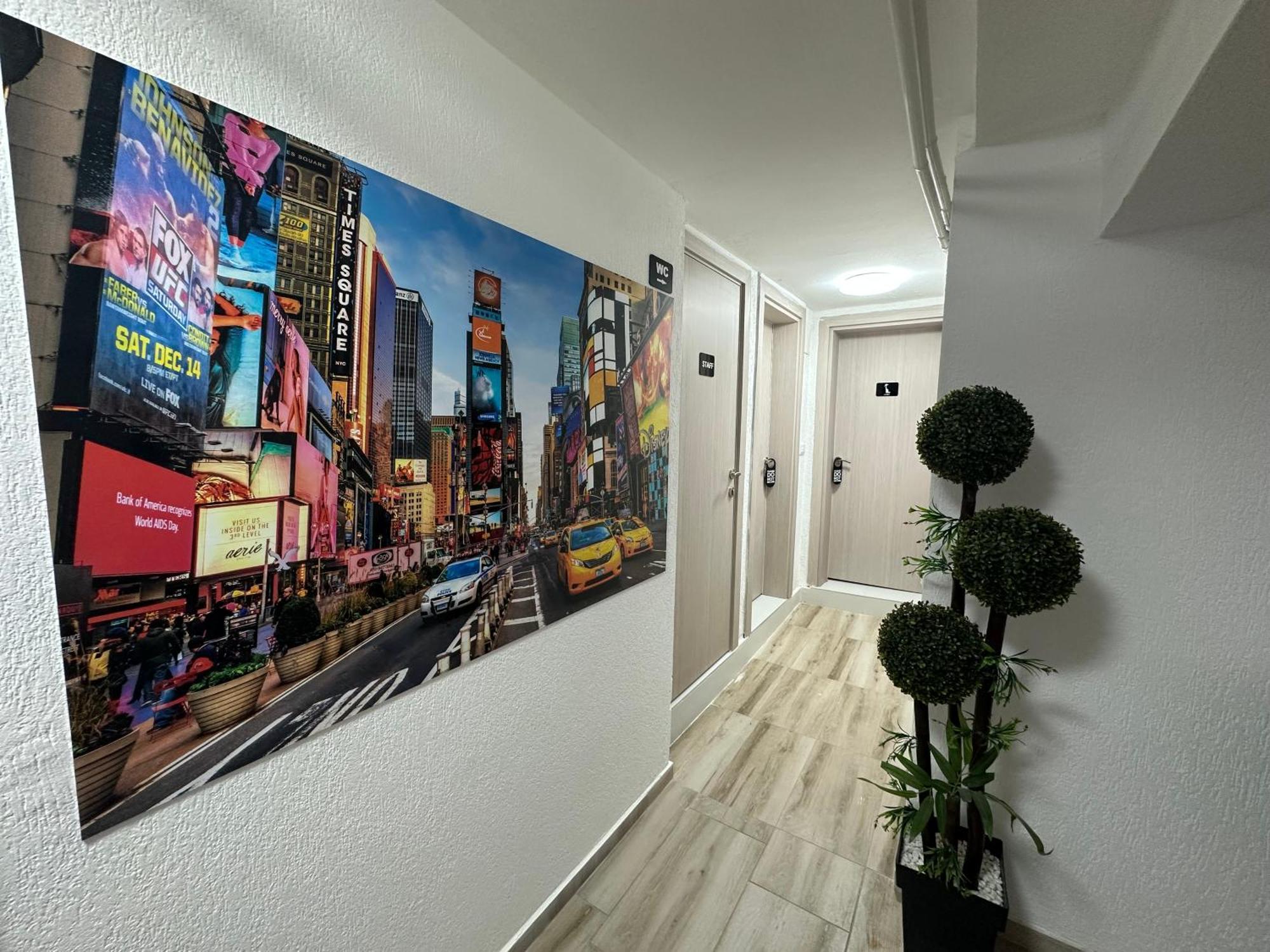 Next Rooms Skopje Zewnętrze zdjęcie