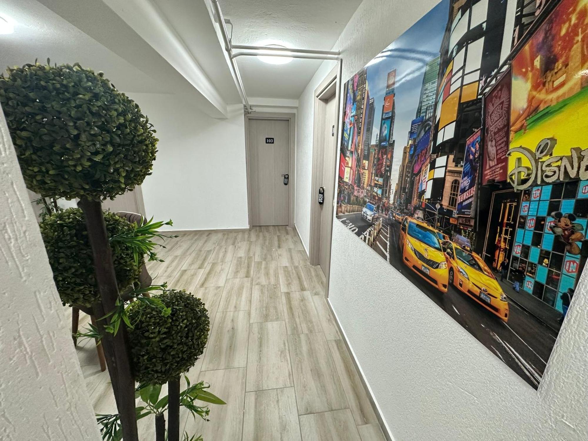 Next Rooms Skopje Zewnętrze zdjęcie