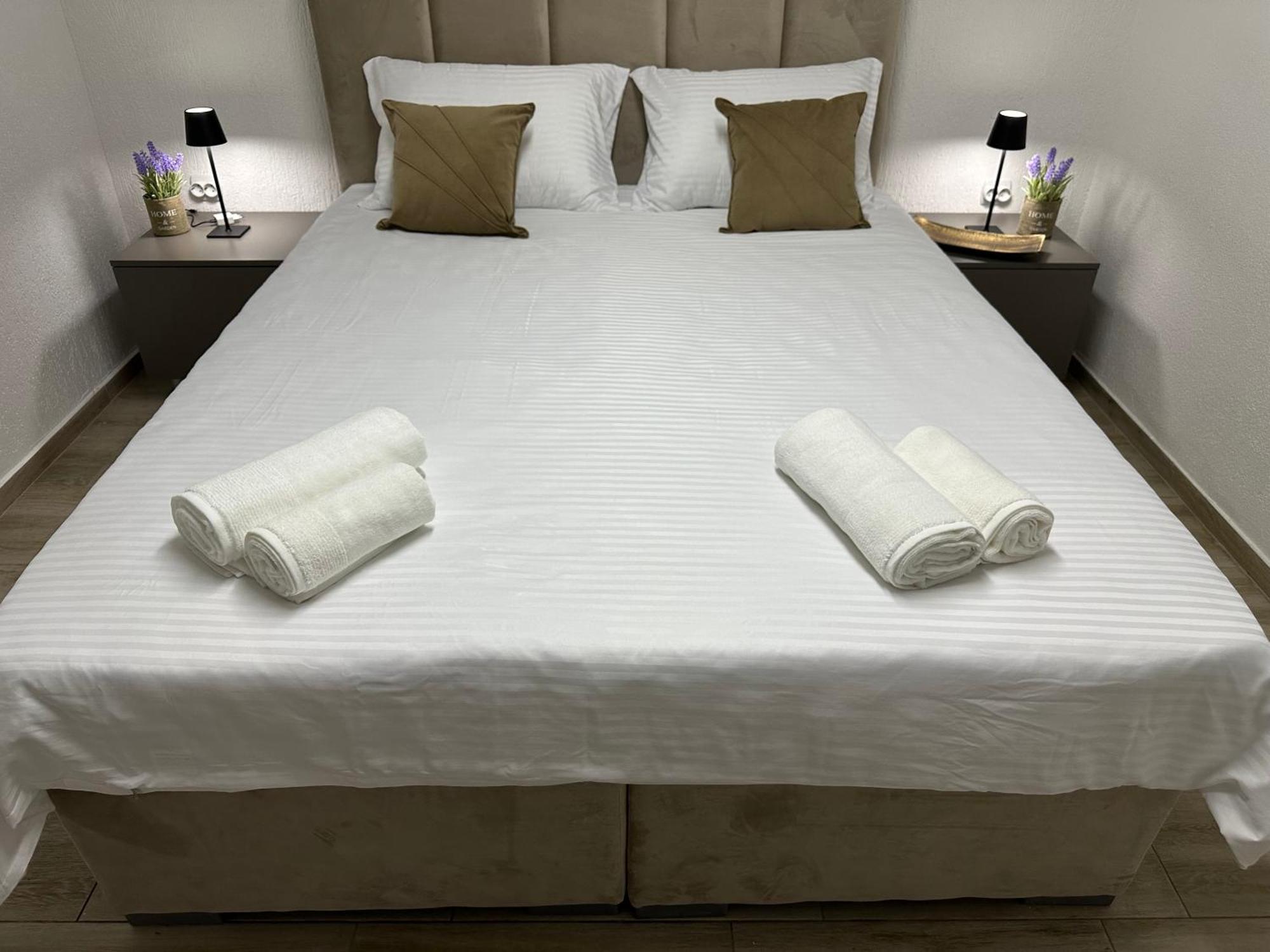 Next Rooms Skopje Zewnętrze zdjęcie