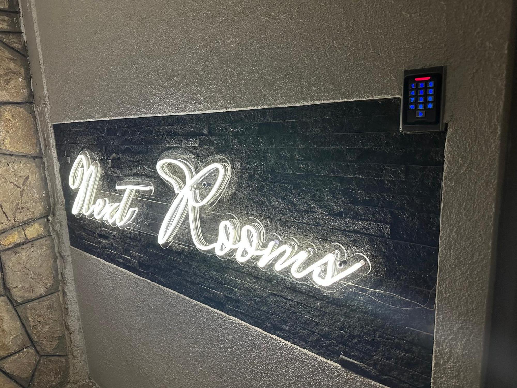 Next Rooms Skopje Zewnętrze zdjęcie